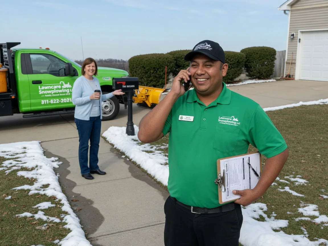 Lawn Care Services By Expert Landscaper Girard, OH FAQs
